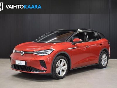 Käytetty VW ID.4 GTX 219 kW (299 HP) 2022 Katumaasturi