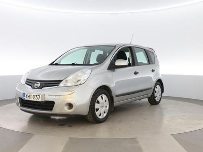 Käytetty 2011 Nissan Note Visia Viistoperä | 5 490 €