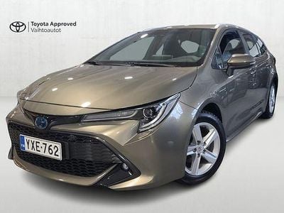 6x1 Käytetty 2020 Toyota Corolla Active Farmari | 22 490 € (Perustarjous)