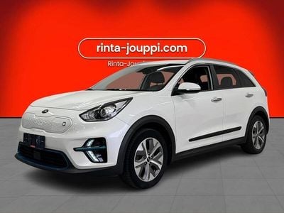 Käytetty 2019 Kia e-Niro EX Katumaasturi | 19 900 € (Kallis)
