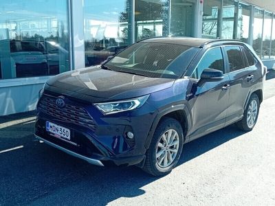 käytetty Toyota RAV4 Hybrid 