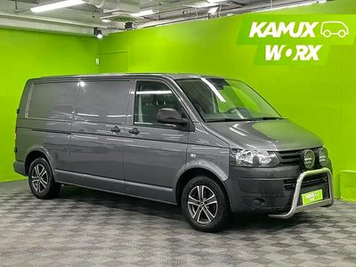 Hopea / harmaa Käytetty 2015 VW T6 Classicline Van | 9 800 € (Hieman kallis)