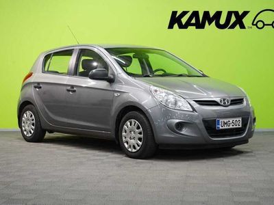 käytetty Hyundai i20 1,2 Classic 5d / Tulossa myyntiin /