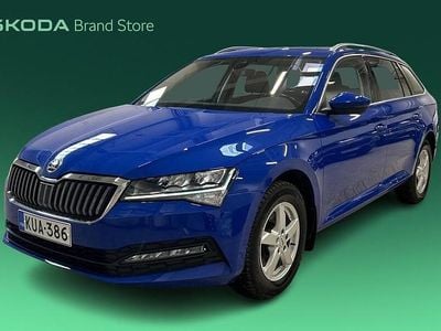 Käytetty Skoda Superb Ambition 200 HP (147 kW) 2020 Farmari