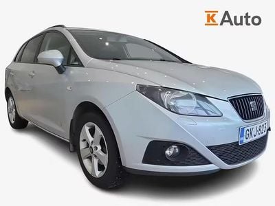 Käytetty Seat Ibiza Copa 2012