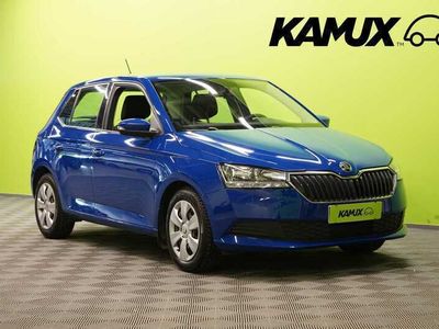 käytetty Skoda Fabia 