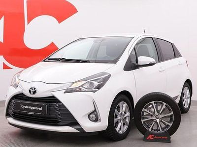 Käytetty Toyota Yaris Multidrive S 112 HP (82 kW) 2020 Valkoinen Viistoperä