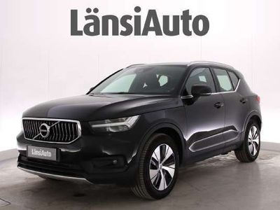 käytetty Volvo XC40 T3 Momentum - Vetokoukku, Takapysäköintitutka