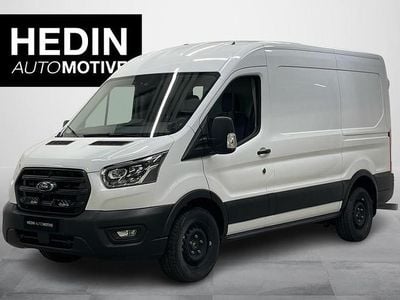 Uusi Ford Transit Trend 131 HP (96 kW) 2025 Van