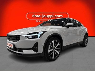 Valkoinen Käytetty 2022 Polestar 2 Pilot Viistoperä | 31 980 € (Perustarjous)