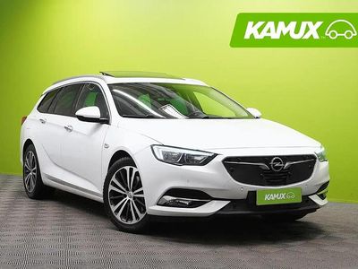Käytetty Opel Insignia Innovation 165 HP (121 kW) 2018 Valkoinen Farmari