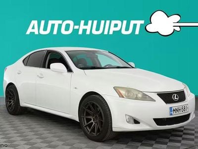 Käytetty Lexus IS220d 177 HP (130 kW) 2008 Sedan