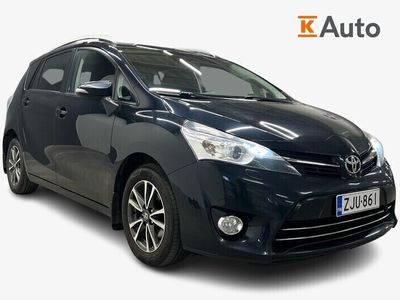 Harmaa Käytetty 2013 Toyota Verso Active Tila-auto | 7 500 €