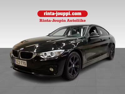 BMW 420 Gran Coupé