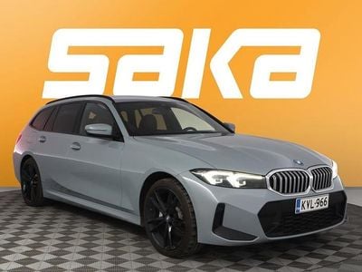 Käytetty BMW 330e M Sport 292 HP (214 kW) 2023 Farmari