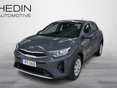 Harmaa Käytetty 2021 Kia Stonic LX Katumaasturi | 13 990 € (Hyvä tarjous)