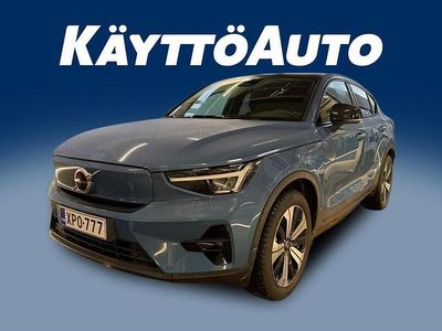 Met. sininen Käytetty 2023 Volvo C40 Plus Katumaasturi | 31 900 € (Perustarjous)