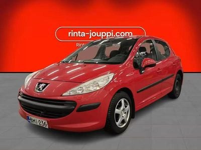 Käytetty 2006 Peugeot 207 | 2 890 €