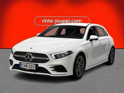 Käytetty 2019 Mercedes A180 Business Viistoperä | 22 650 € (Perustarjous)