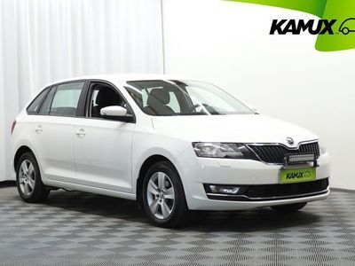 käytetty Skoda Rapid Rapid1.0 TSI Ambition