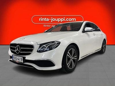 Käytetty 2019 Mercedes E200 Avantgarde Sedan | 25 480 € (Perustarjous)