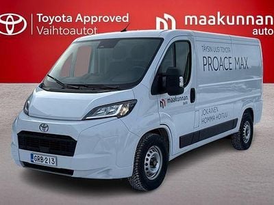 Käytetty Toyota Proace 140 HP (102 kW) 2025 Valkoinen Tila-auto