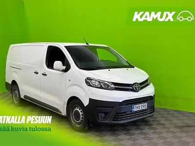 Käytetty Toyota Proace 122 HP (89 kW) 2018 Valkoinen Tila-auto