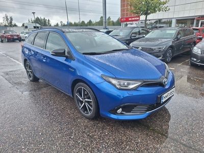 Toyota Auris Touring Sports