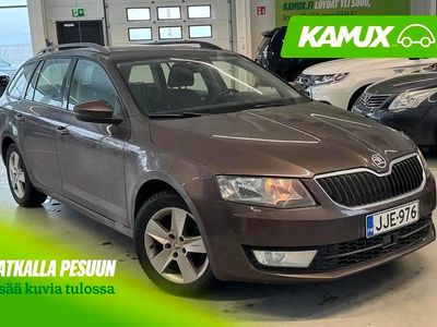 Käytetty Skoda Octavia Ambition 140 HP (102 kW) 2014 Viistoperä