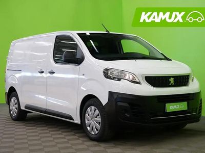 Käytetty Peugeot Expert 129 HP (94 kW) 2017 Valkoinen Van