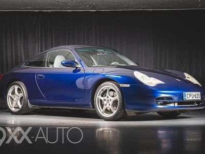 Käytetty 2003 Porsche 911 Carrera Coupe - kaksiovinen | 31 900 €