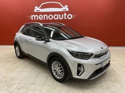 Käytetty Kia Stonic EX 101 HP (74 kW) 2021 Katumaasturi