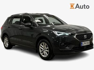 Käytetty 2022 Seat Tarraco Style Katumaasturi | 20 880 € (Perustarjous)