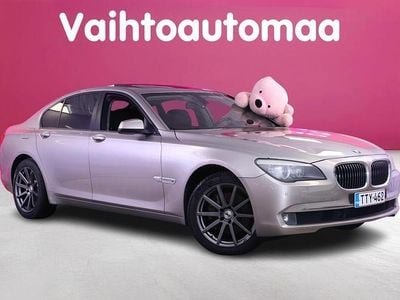 Käytetty BMW 730 245 HP (180 kW) 2008 Sedan