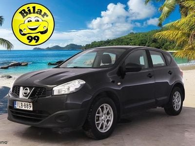 Käytetty 2013 Nissan Qashqai Visia Katumaasturi | 4 990 € (Supertarjous)