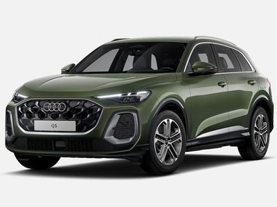 Uusi Audi Q5 Sportback S-Line 295 HP (216 kW) 2026 District vihreä Katumaasturi