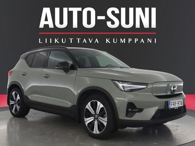 Käytetty Volvo XC40 Ultimate 300 kW (408 HP) 2023 Katumaasturi