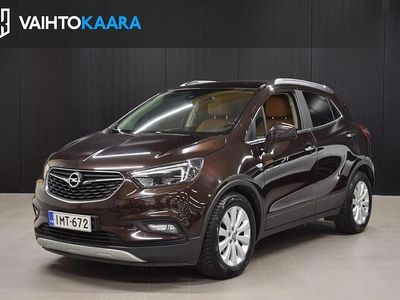 Opel Mokka X