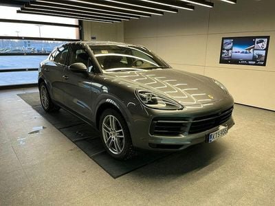 Käytetty Porsche Cayenne 456 HP (335 kW) 2020 Harmaa Katumaasturi
