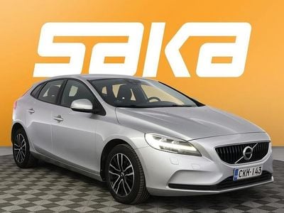 Käytetty Volvo V40 Business Edition 120 HP (88 kW) 2017 Viistoperä