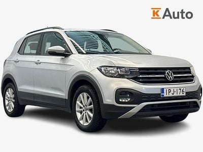 Käytetty VW T-Cross Business 110 HP (80 kW) 2022 Katumaasturi