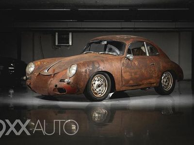 Käytetty 1961 Porsche 356 Coupe - kaksiovinen | 84 900 €