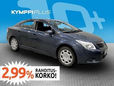 Käytetty Toyota Avensis Edition 147 HP (108 kW) 2011 Sedan