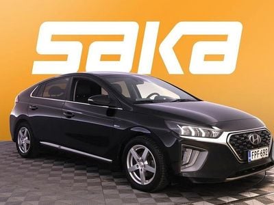 Käytetty Hyundai Ioniq Premium 143 HP (105 kW) 2020 Viistoperä