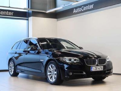 käytetty BMW 520 520 F11 Touring d TwinPower Turbo A xDrive Business A M-Sport - VARASTONTYHJENNYS