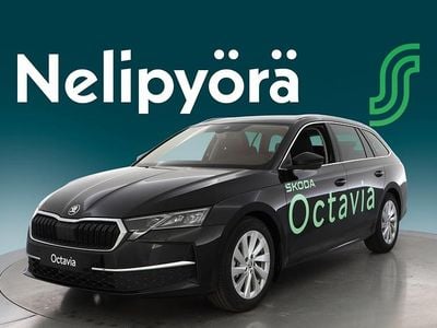 Uusi Skoda Octavia Style 2025 Farmari