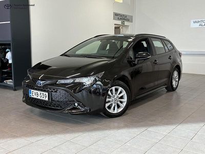 Käytetty Toyota Corolla Active 140 HP (102 kW) 2024 Musta Farmari