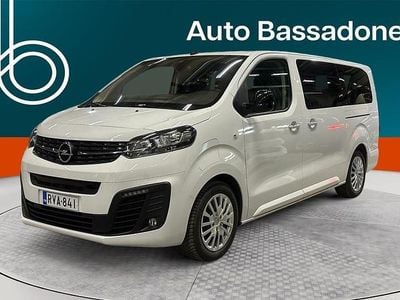 Käytetty 2023 Opel Zafira Life Comfort Tila-auto | 37 880 €