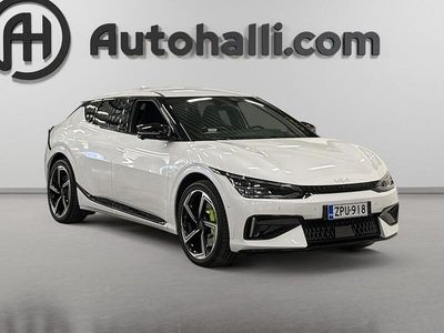 Käytetty Kia EV6 GT 239 kW (325 HP) 2023 Katumaasturi