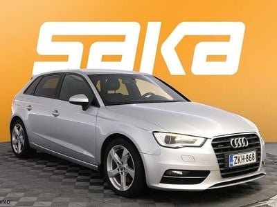 Käytetty 2014 Audi A3 Sportback Viistoperä | 13 800 € (Hieman kallis)